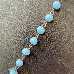 Beaded necklace